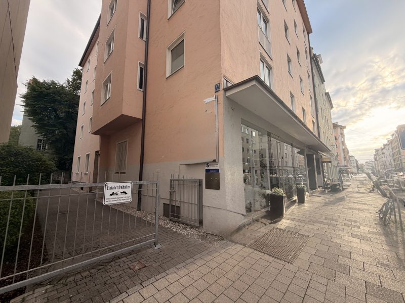 Wohn- u. Geschäftshaus