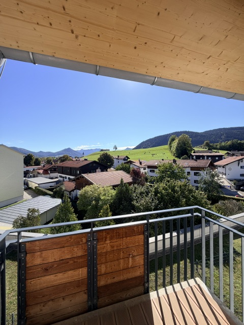 Hochwertige 1 Zimmer Wohnung in herrlicher Voralpenlage – Bild 2