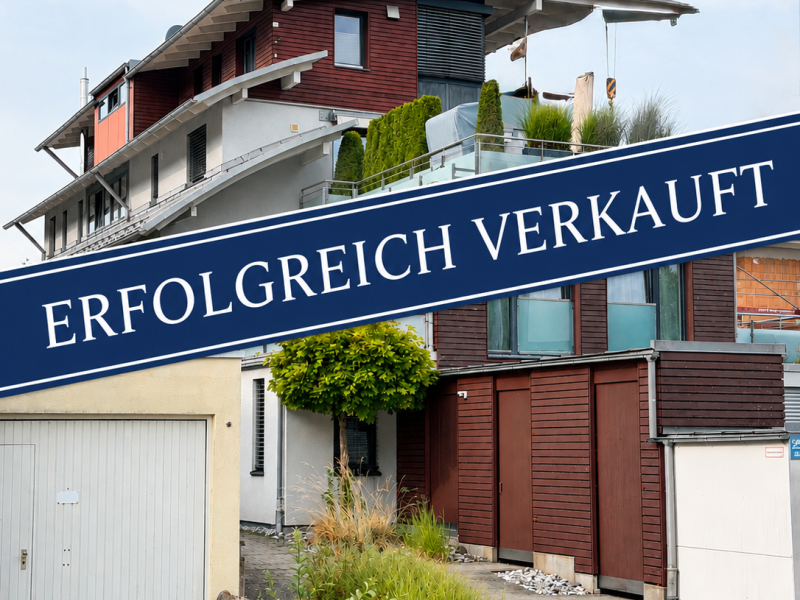 Dachterrassenwohnung in exponierter Lage am Starnberger See