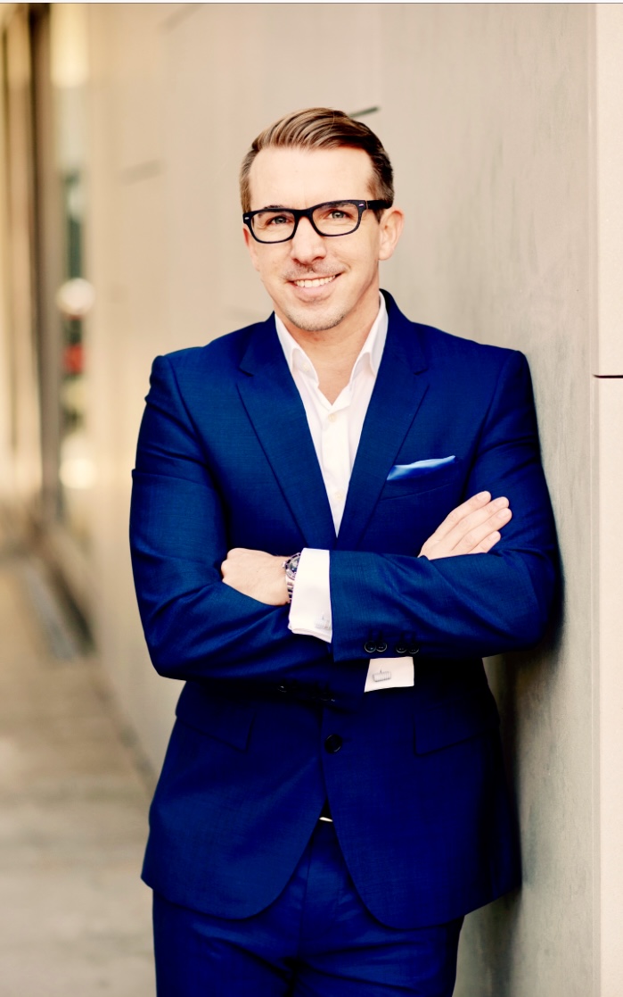 Patrick Graf von Thun und Hohenstein, Inhaber von VON THUN Immobilien